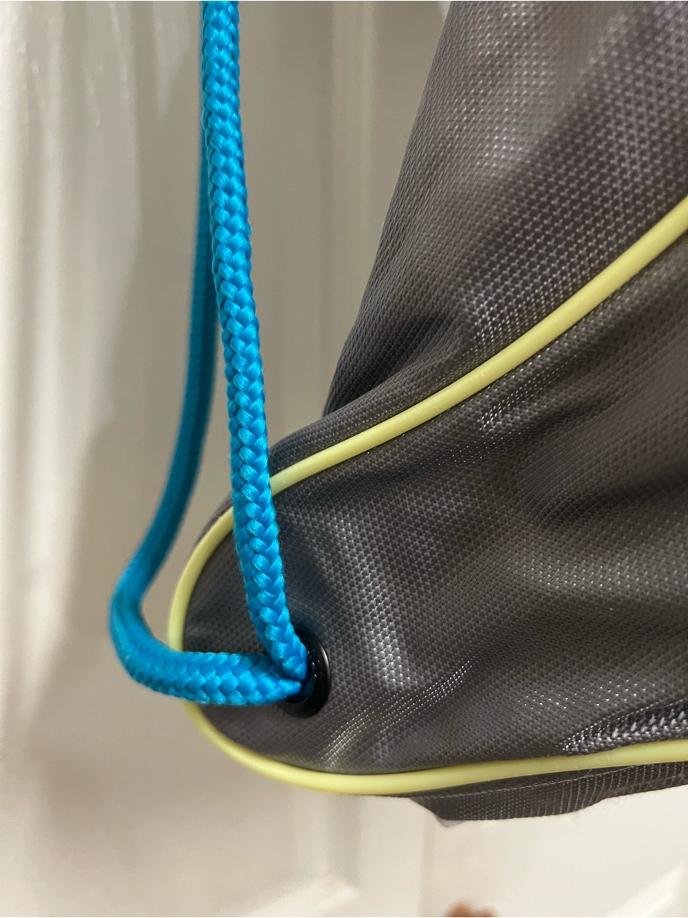 Adidas Drawstring Gym Bag - Picture 7 of 9